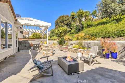 A home in Dana Point