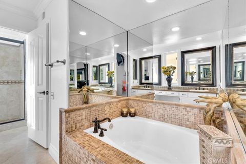A home in Dana Point