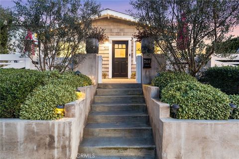 A home in Corona Del Mar