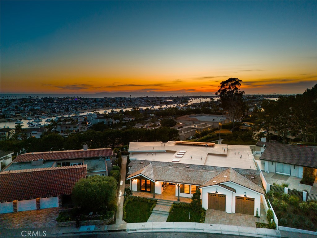 Irvine Terrace (IRVT) - Residential