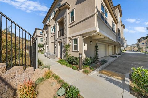 A home in Spring Valley