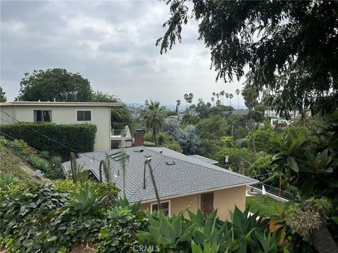 A home in Los Angeles