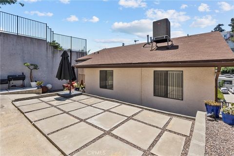 A home in Los Angeles