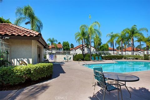 A home in Mission Viejo