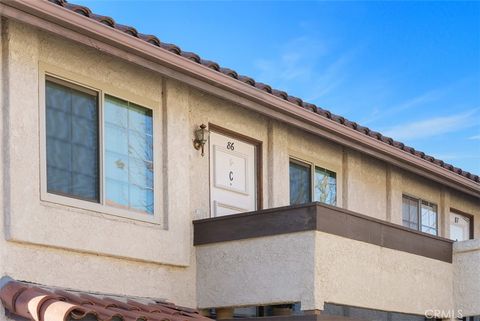 A home in Mission Viejo