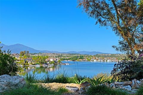 A home in Mission Viejo