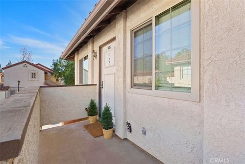 A home in Mission Viejo