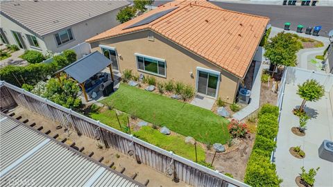 A home in San Jacinto