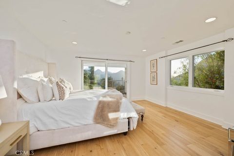 A home in Agoura Hills