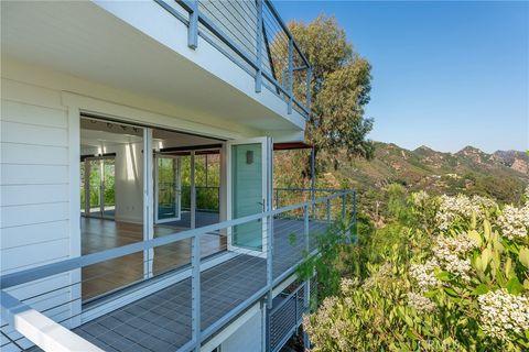 A home in Agoura Hills