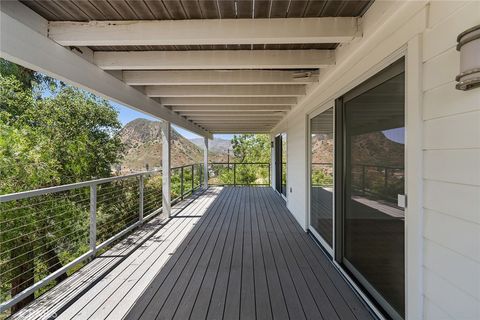 A home in Agoura Hills
