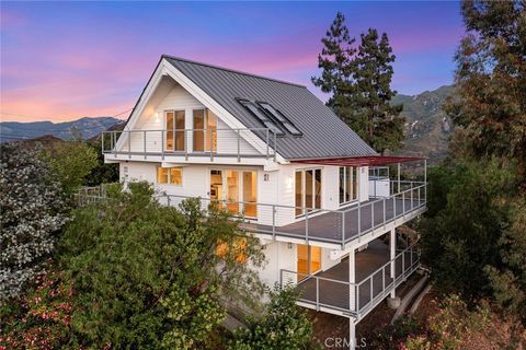 A home in Agoura Hills