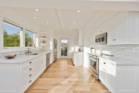 A home in Agoura Hills