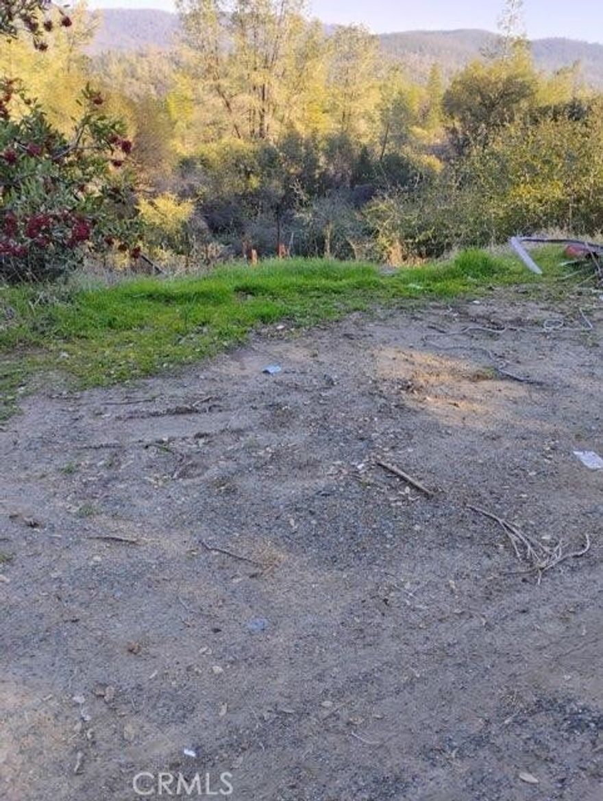 This piece of land is just waiting for the right person to have the vision with 5.59 Acers of land. This land also has a property situated on it that is being sold separately. Please, see the APN# 061-580-017-000 for interest into the property.