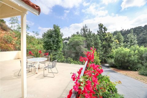 A home in Hacienda Heights