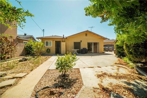 A home in Carson