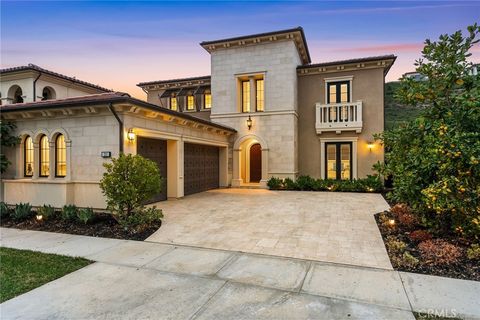 A home in Irvine