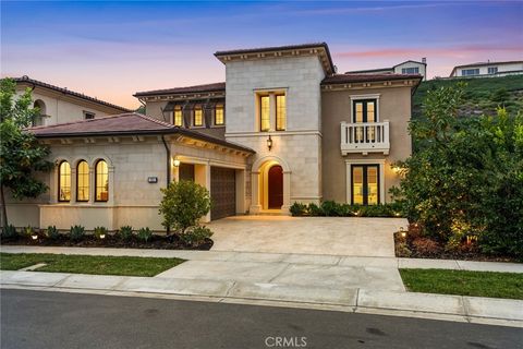 A home in Irvine