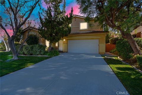 A home in Temecula