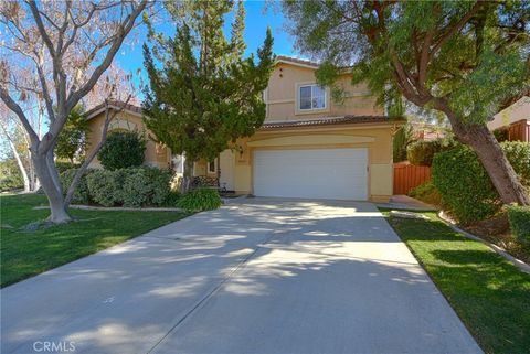 A home in Temecula