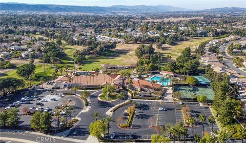 A home in Temecula