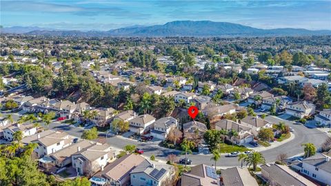 A home in Temecula