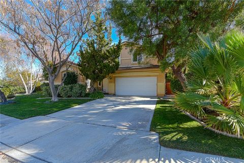 A home in Temecula