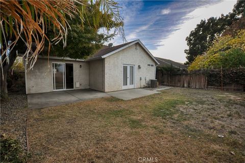 A home in Chico