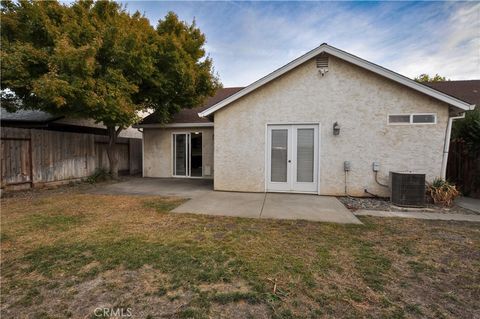 A home in Chico