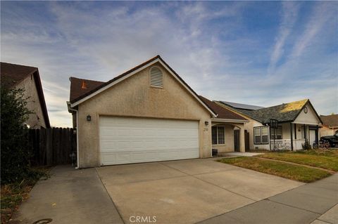 A home in Chico