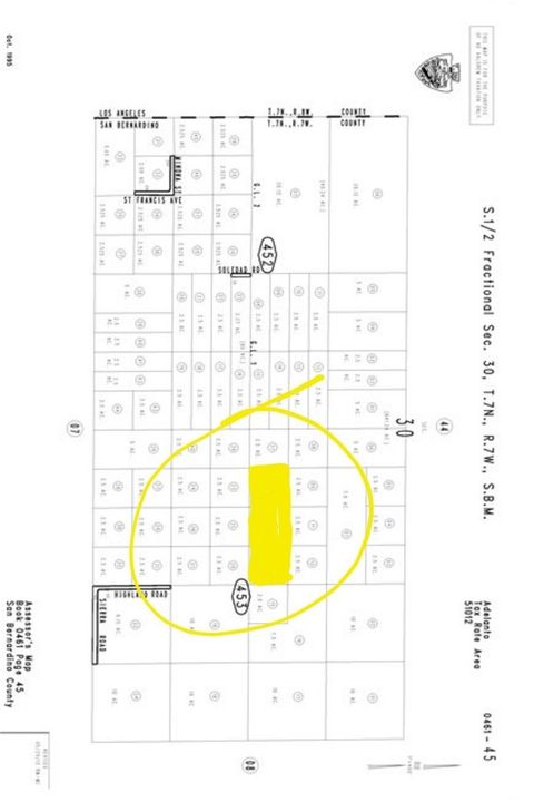 0 Mirage Lake Road El Mirage CA 92301