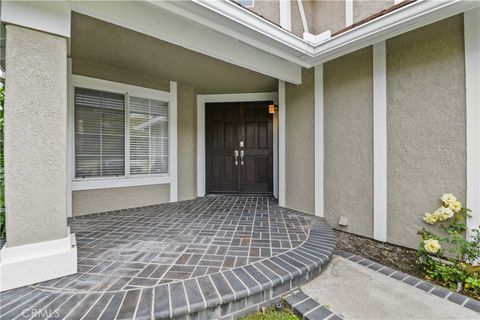 A home in Rancho Santa Margarita