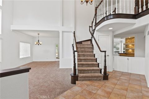 A home in Rancho Santa Margarita