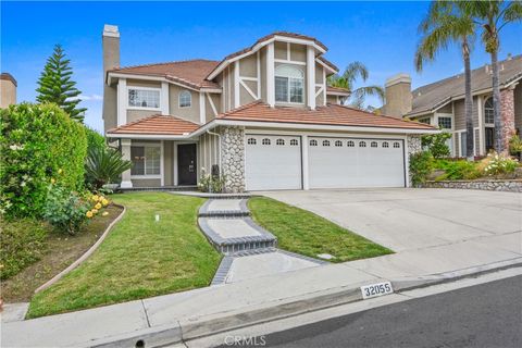 A home in Rancho Santa Margarita