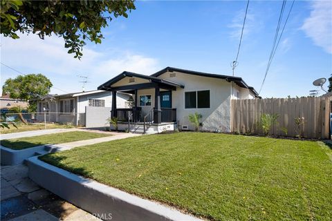 A home in Gardena