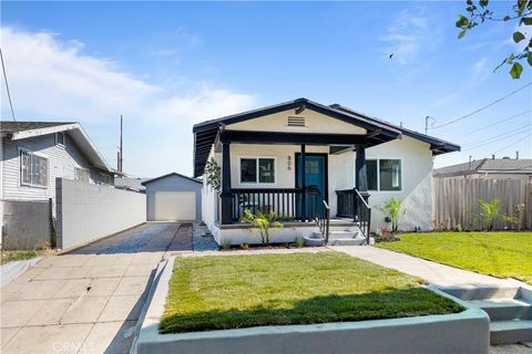 A home in Gardena