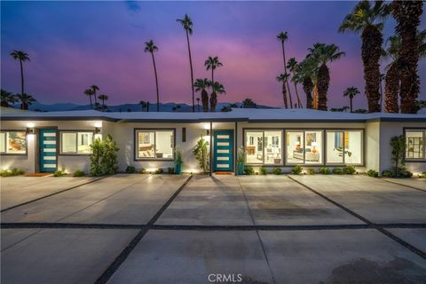Photo of 1657 S Sunrise Way, Palm Springs, CA 92264 (MLS # CV25071227)