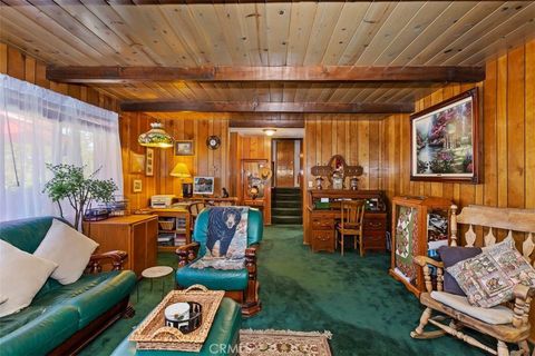 A home in Wrightwood