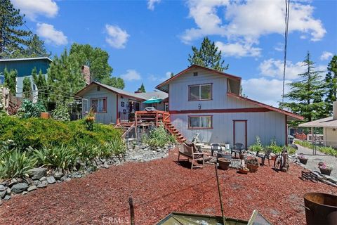 A home in Wrightwood