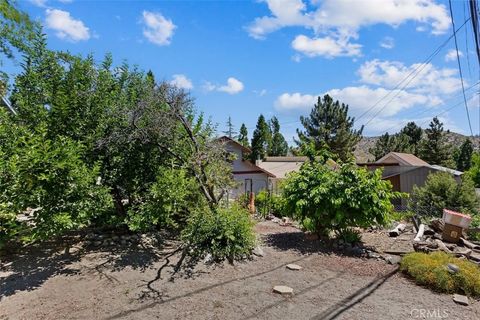 A home in Wrightwood