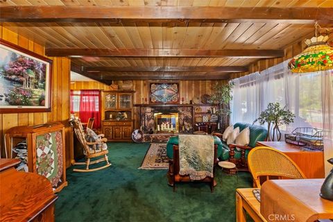 A home in Wrightwood