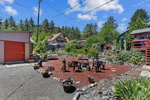 A home in Wrightwood