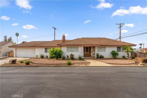 A home in Covina