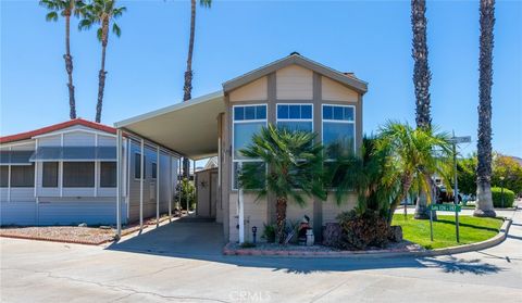 A home in Hemet