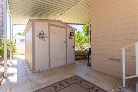 A home in Hemet