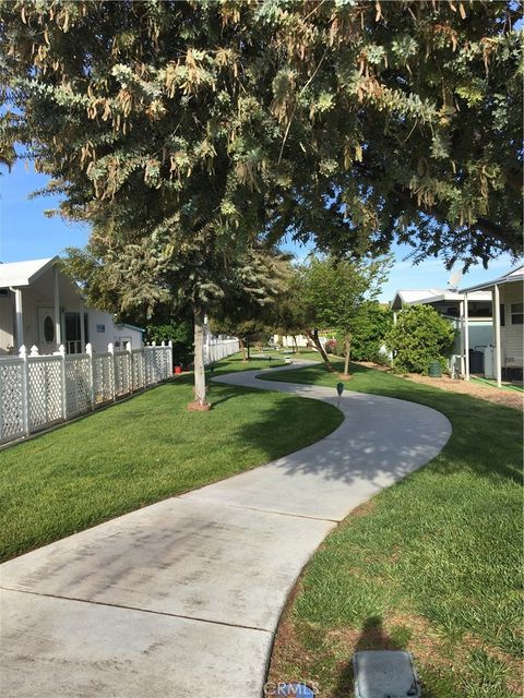 A home in Hemet