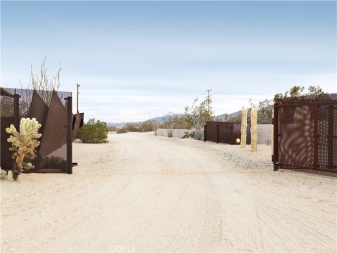 A home in 29 Palms