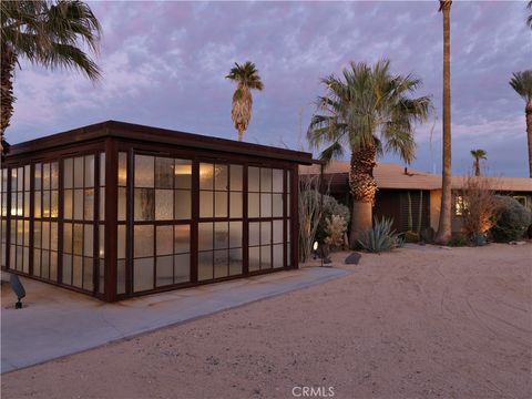 A home in 29 Palms