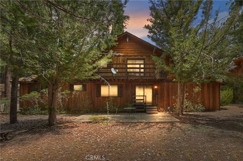 A home in Big Bear Lake