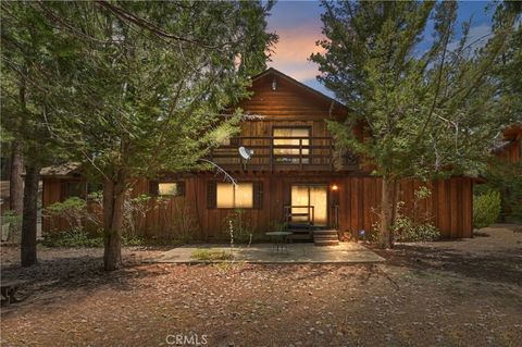 A home in Big Bear Lake